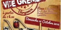 Vide Grenier d'Automne Bargemon