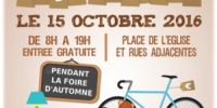 Vide-greniers Pendant la Foire d'Automne Parigné-l'Évêque