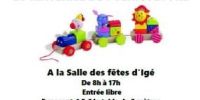 Bourse aux Jouets à Igé