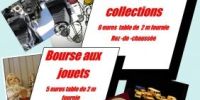 Bourse Multi-collections et Bourse aux Jouets