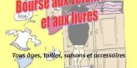 Bourse aux Vêtements et Livres
