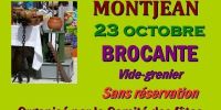 Brocante vide grenier