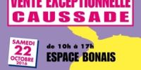 Vente Exceptionnelle Emmaus 82 Caussade