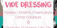 Vide Dressing Femmes / Enfants / Puériculture