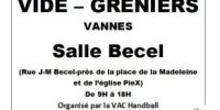 Vide-greniers Vannes