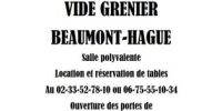 Vide-greniers Beaumont Hague