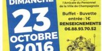 Marché aux Puces Champagnole