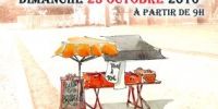 Vide Grenier de la Bifurk - Grenoble