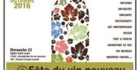 Fête du vin Nouveau et de la Brocante Bordeaux