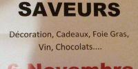 Marché Art et Saveurs