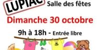 Bourse aux Vêtements, Jouets et Puériculture Lupiac
