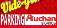 Vide greniers brocante parking Auchan Biganos