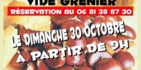 Vide Grenier de la Fête de la Chataigne La Caunette