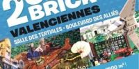 Exposition-vente de Lego