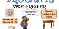 12ème Ten' Brocante Saint Gervais D'Auvergne