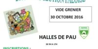 Vide Grenier Pau