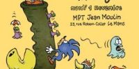 2ème Salon du Jouet Vintage et du Retrogaming Le Mans