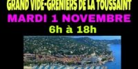 Grand Vide-greniers de la Toussaint Sainte Maxime