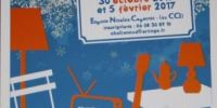 Les Hivernales de la Brocante d"EVEN ORG Saint Die Des Vosges