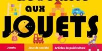 Brocante aux jouets