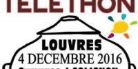 Brocante du Téléthon Louvres