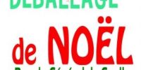 Vide-grenier Déballage de Noël Sens