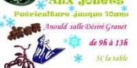 Bourse aux Jouets et Puériculture Anould