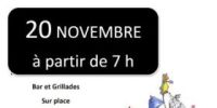 Vide-greniers Saint Pierre du Chemin