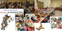 Bourse aux Jouets et Cadeaux Adulte Exoudun