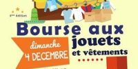 Bourse aux Jouets et Vêtements Le Grand Luce