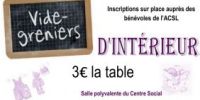 Vide-greniers Luxeuil Les Bains