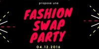 Fashion Swap Party Bischheim