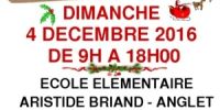 Vide Greniers de Noël Anglet