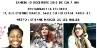 Vide-dressing de Blogueuses  - Edition spéciale Noel