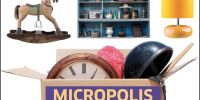 Brocante mensuelle