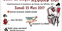 salon du disque RECORD HOP
