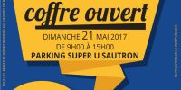 Vente à coffre ouvert - Vide Grenier