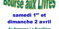 Bourse aux Livres du Lions CLub de Lunéville