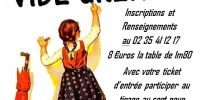 VIDE GRENIER AU HAVRE LE DIMANCHE 14 MAI 2017