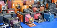 54e Foire Internationale de la Photo à Bièvres