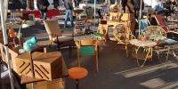 Puces mensuelles de Rennes