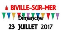 Grande brocante de BIVILLE SUR MER
