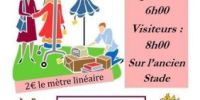 Brocante Vide Grenier de SAINT CHRISTOLY DE BLAYE