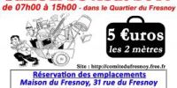 33ème brocante de LYS LEZ LANNOY