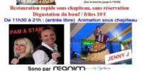 29ème brocante fête du boeuf de Bugnicourt