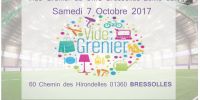 Vide Grenier - 2ème édition - CMS Bressolles