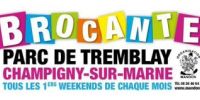 Brocante de Champigny sur Marne