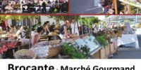 Brocante de MONTCHAUVET