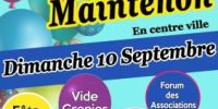 Fête Vide Grenier de MAINTENON