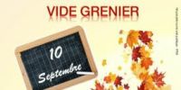 Videgreniers de CHARBUY